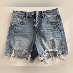 Risen brand Jean shorts. Size Sm. 26/27